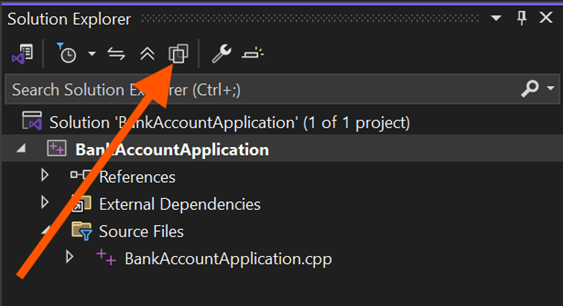Создание нового репозитория